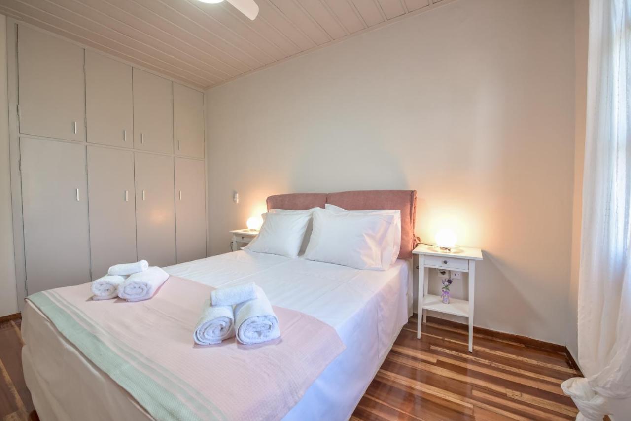 Alexandre Maison Beachfront Gialova Vacation Home Extérieur photo