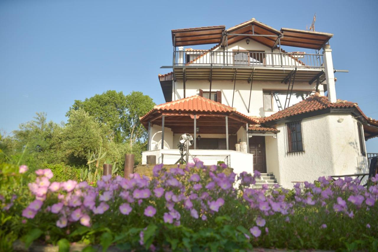 Alexandre Maison Beachfront Gialova Vacation Home Extérieur photo