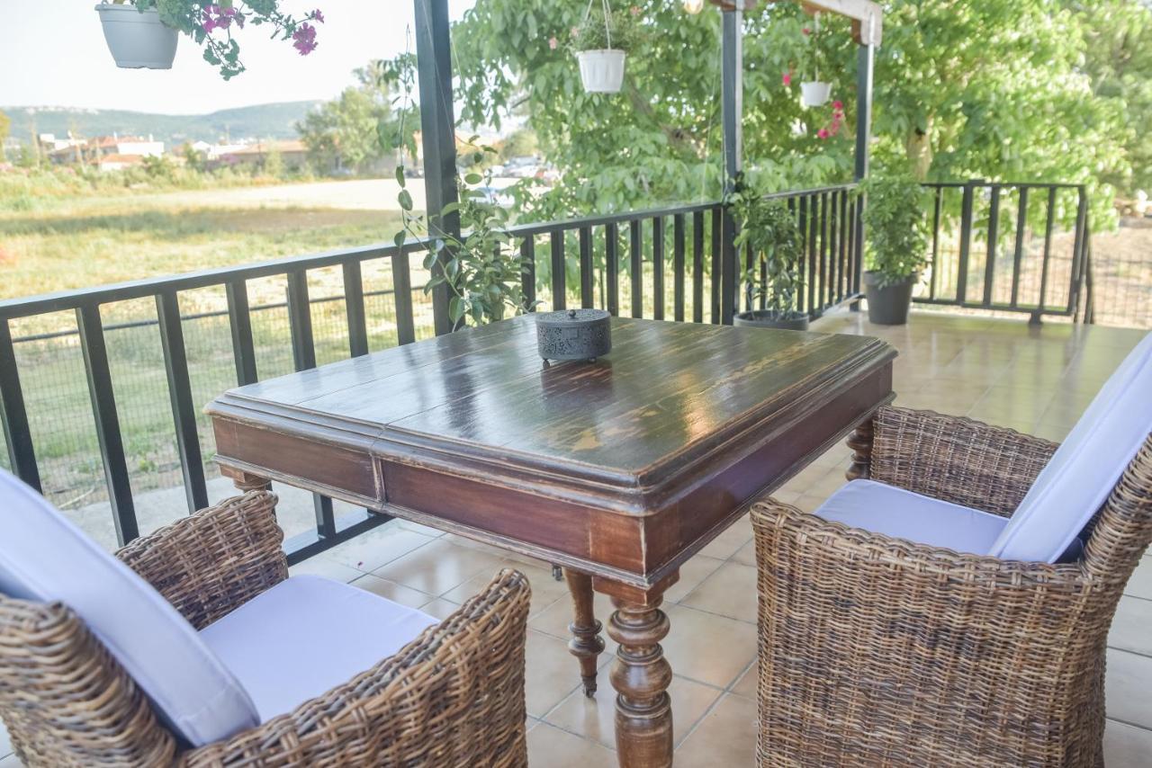 Alexandre Maison Beachfront Gialova Vacation Home Extérieur photo