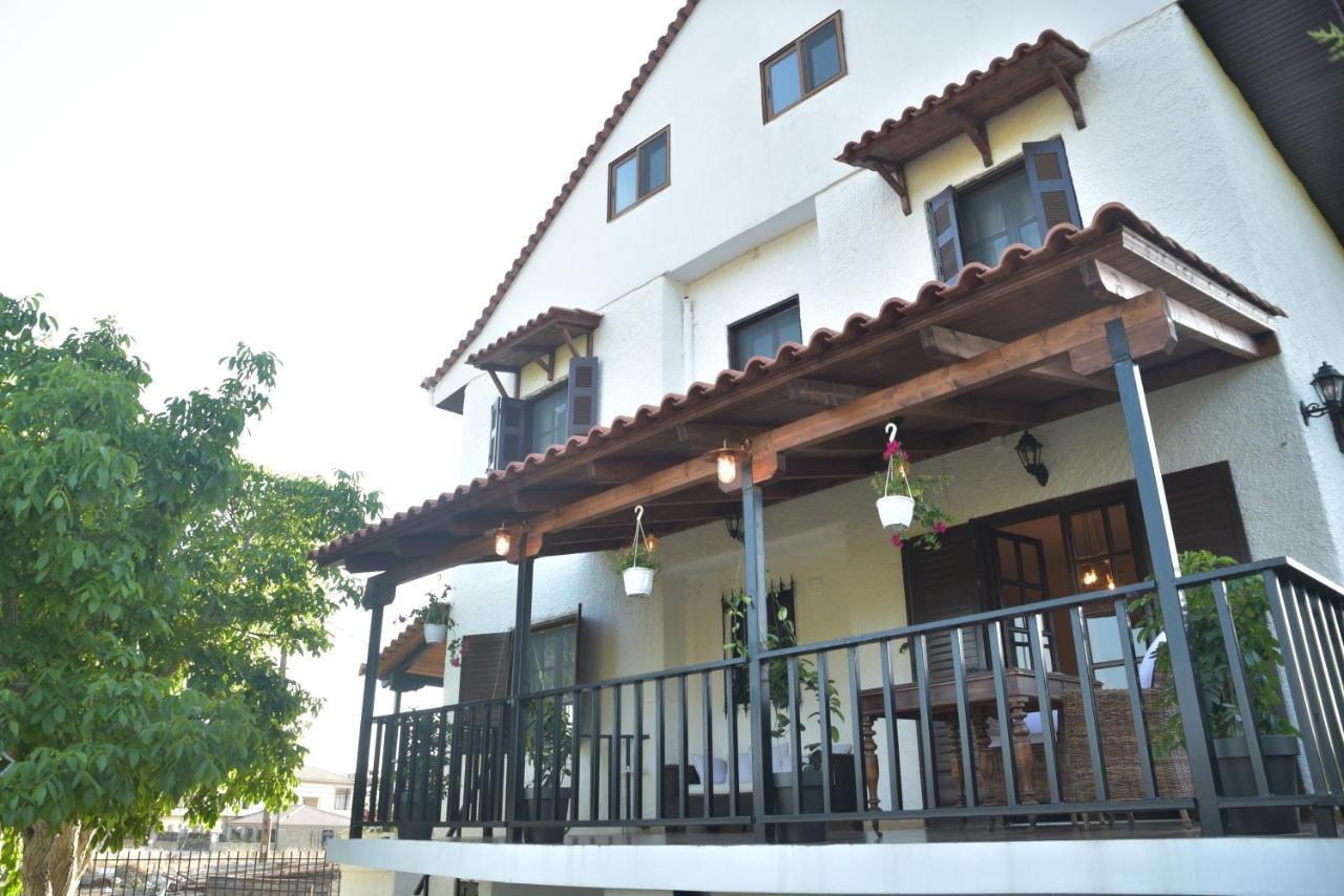 Alexandre Maison Beachfront Gialova Vacation Home Extérieur photo