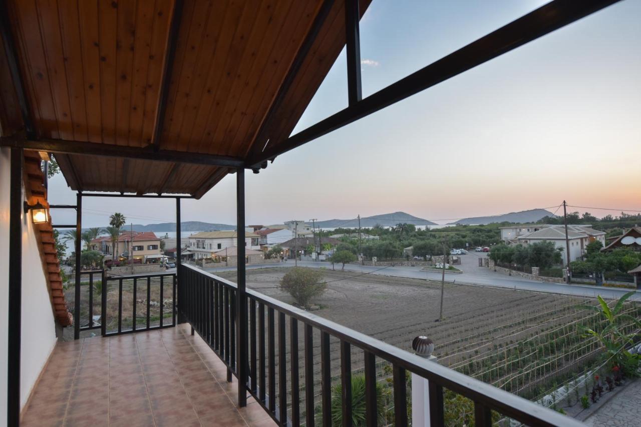 Alexandre Maison Beachfront Gialova Vacation Home Extérieur photo